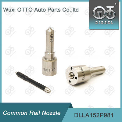 DLLA152P981 덴소 커먼레일 노즐 고속강 연료 인젝터 노즐 095000-699#용