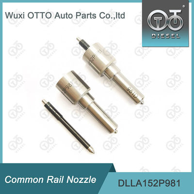 DLLA152P981 덴소 커먼레일 노즐 고속강 연료 인젝터 노즐 095000-699#용