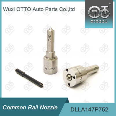DLLA147P752 주사기용 텐소 코먼 레일 노즐 095000-6310 / RE546784 / RE530362 등