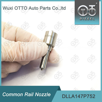DLLA147P752 주사기용 텐소 코먼 레일 노즐 095000-6310 / RE546784 / RE530362 등