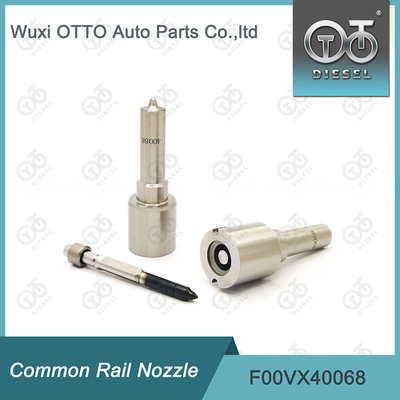 F00VX40068 / F00 VX 40068 보쉬 피에조 주사기 노즐 0445116043