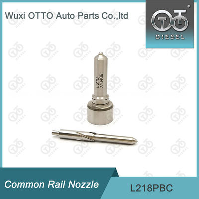 분사기 BEBE4B17101 / EUI E4B17101 / RE517660을 위한 L218PBC  공통 레일 노즐