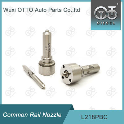 분사기 BEBE4B17101 / EUI E4B17101 / RE517660을 위한 L218PBC  공통 레일 노즐