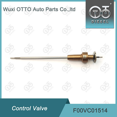 보쉬 F00VC01514 커먼 레일 인젝터 0445110546용 제어 밸브
