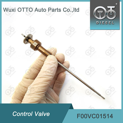 보쉬 F00VC01514 커먼 레일 인젝터 0445110546용 제어 밸브