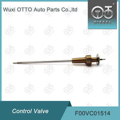 보쉬 F00VC01514 커먼 레일 인젝터 0445110546용 제어 밸브