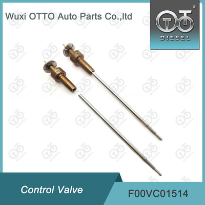 보쉬 F00VC01514 커먼 레일 인젝터 0445110546용 제어 밸브