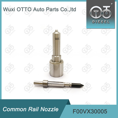 F00VX30005 / F00 VX 30005 보쉬 피에조 주사기 노즐 0445115024 / 0445115034
