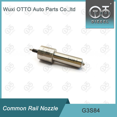 DENSO G3S84 HINO 295050-1650 주입기에 대한 일반 철도 노즐