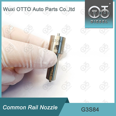 DENSO G3S84 HINO 295050-1650 주입기에 대한 일반 철도 노즐