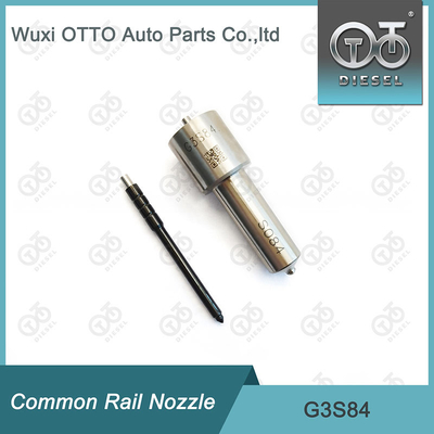 DENSO G3S84 HINO 295050-1650 주입기에 대한 일반 철도 노즐