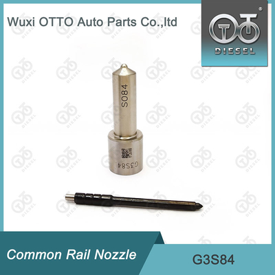 DENSO G3S84 HINO 295050-1650 주입기에 대한 일반 철도 노즐