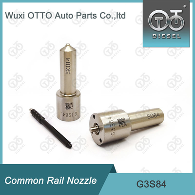 DENSO G3S84 HINO 295050-1650 주입기에 대한 일반 철도 노즐