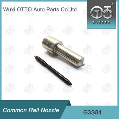 DENSO G3S84 HINO 295050-1650 주입기에 대한 일반 철도 노즐