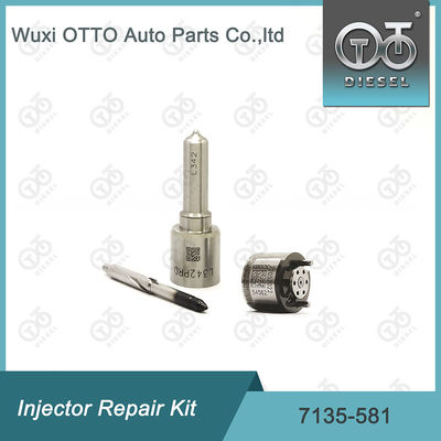 R00101D PSA FORD DW10C에 대한 델피 7135-581 주입기 수리 키트