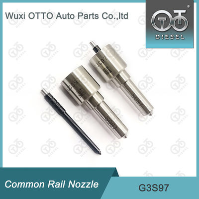 인젝터 295050-1860 고속 강철을 위한 G3S97 Denso 커먼 레일 노즐