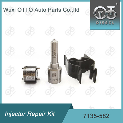 델피 7135-582 R00201D HMC U 1.1 1.4L에 대한 주입기 수리 키트
