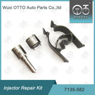 델피 7135-582 R00201D HMC U 1.1 1.4L에 대한 주입기 수리 키트