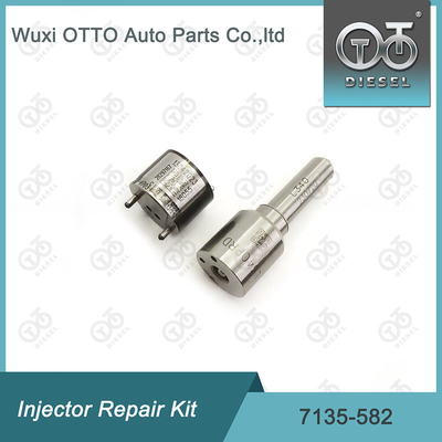 노즐-CVA 키트 7135-582 R00201D HMC U 1.1 1.4L 28235143 노즐 L340PRD을위한 델피 주사기 수리 키트