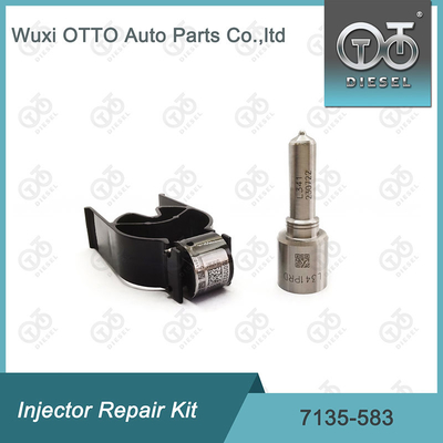 노즐-CVA 키트 7135-583 R00301D SSANGYONG D20DTF 노즐 L341PRD에 대한 델피 주입기 수리 키트