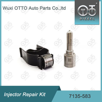 노즐-CVA 키트 7135-583 R00301D SSANGYONG D20DTF 노즐 L341PRD에 대한 델피 주입기 수리 키트