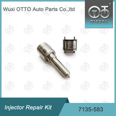 노즐-CVA 키트 7135-583 R00301D SSANGYONG D20DTF 노즐 L341PRD에 대한 델피 주입기 수리 키트