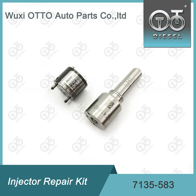 노즐-CVA 키트 7135-583 R00301D SSANGYONG D20DTF 노즐 L341PRD에 대한 델피 주입기 수리 키트