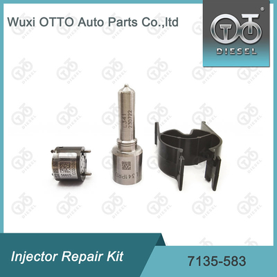 노즐-CVA 키트 7135-583 R00301D SSANGYONG D20DTF 노즐 L341PRD에 대한 델피 주입기 수리 키트