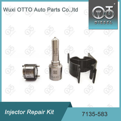 노즐-CVA 키트 7135-583 R00301D SSANGYONG D20DTF 노즐 L341PRD에 대한 델피 주입기 수리 키트
