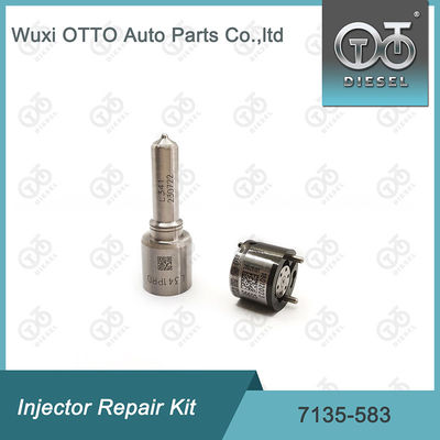 노즐-CVA 키트 7135-583 R00301D SSANGYONG D20DTF 노즐 L341PRD에 대한 델피 주입기 수리 키트