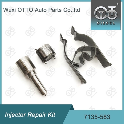 노즐-CVA 키트 7135-583 R00301D SSANGYONG D20DTF 노즐 L341PRD에 대한 델피 주입기 수리 키트