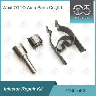 노즐-CVA 키트 7135-583 R00301D SSANGYONG D20DTF 노즐 L341PRD에 대한 델피 주입기 수리 키트
