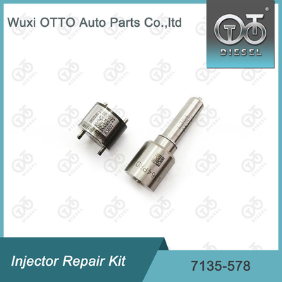 노즐 밸브 키트 7135-578 델피 주입기 수리 키트 28264952 GMDAT Z20D 노즐 L364PRD