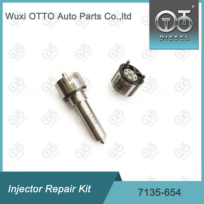 노즐 밸브 키트 7135-654 델피 주입기 수리 키트 R00501Z 노즐 L456PRD