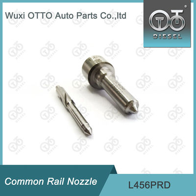 L456PRD 델피 코먼 레일 노즐: 고속 스틸 소재의 주사기 R00501Z