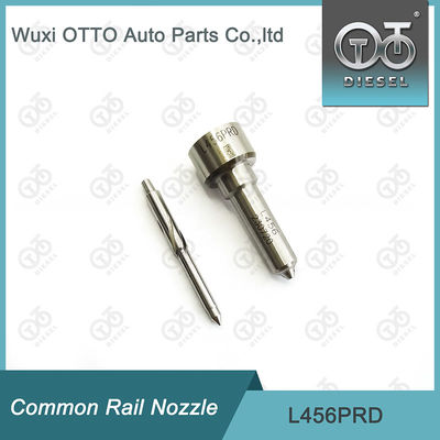 L456PRD 델피 코먼 레일 노즐: 고속 스틸 소재의 주사기 R00501Z