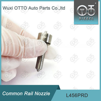 L456PRD 델피 코먼 레일 노즐: 고속 스틸 소재의 주사기 R00501Z