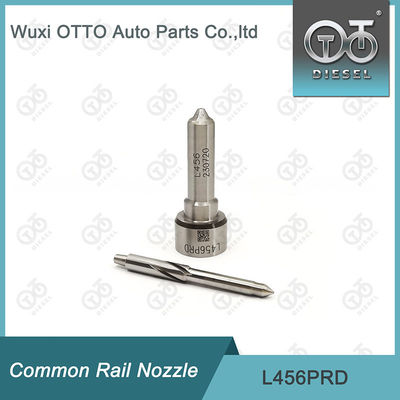 L456PRD 델피 코먼 레일 노즐: 고속 스틸 소재의 주사기 R00501Z