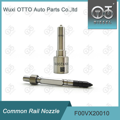 F00VX20010 / F00 VX 20010 보쉬 피에조 노즐 일반 철도 주입기 0445115005 / 006 / 026 / 027 등
