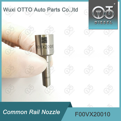 F00VX20010 / F00 VX 20010 보쉬 피에조 노즐 일반 철도 주입기 0445115005 / 006 / 026 / 027 등