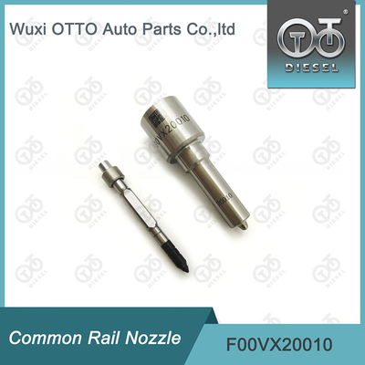 F00VX20010 / F00 VX 20010 보쉬 피에조 노즐 일반 철도 주입기 0445115005 / 006 / 026 / 027 등