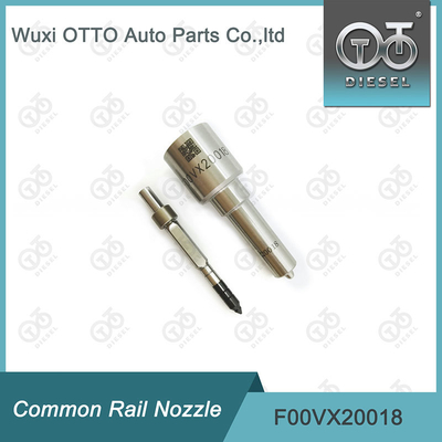 F00VX20018 / F00 VX 20018 보쉬 피에조 노즐 일반 철도 주사기 0445115043 / 059 / 060