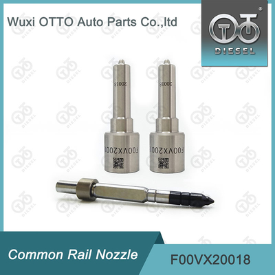 F00VX20018 / F00 VX 20018 보쉬 피에조 노즐 일반 철도 주사기 0445115043 / 059 / 060