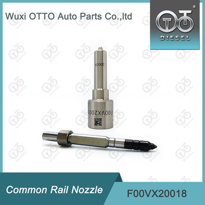 F00VX20018 / F00 VX 20018 보쉬 피에조 노즐 일반 철도 주사기 0445115043 / 059 / 060