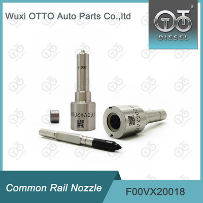 F00VX20018 / F00 VX 20018 보쉬 피에조 노즐 일반 철도 주사기 0445115043 / 059 / 060