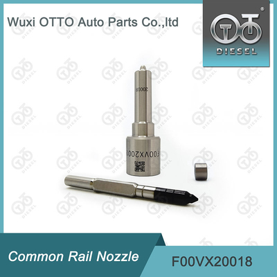 F00VX20018 / F00 VX 20018 보쉬 피에조 노즐 일반 철도 주사기 0445115043 / 059 / 060