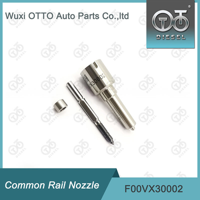 F00VX30002 / F00 VX 30002 보쉬 피에조 주사기 노즐 0445115007