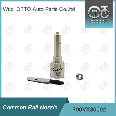 F00VX30002 / F00 VX 30002 보쉬 피에조 주사기 노즐 0445115007