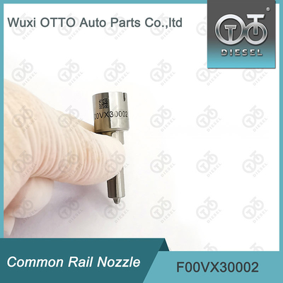 F00VX30002 / F00 VX 30002 보쉬 피에조 주사기 노즐 0445115007