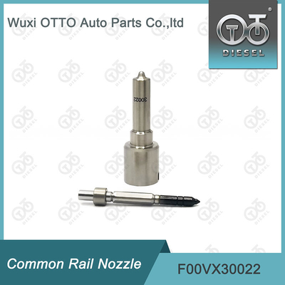 F00VX30022 / F00 VX 30022 보쉬 피에조 주사기 노즐 0445115024 / 0445115034
